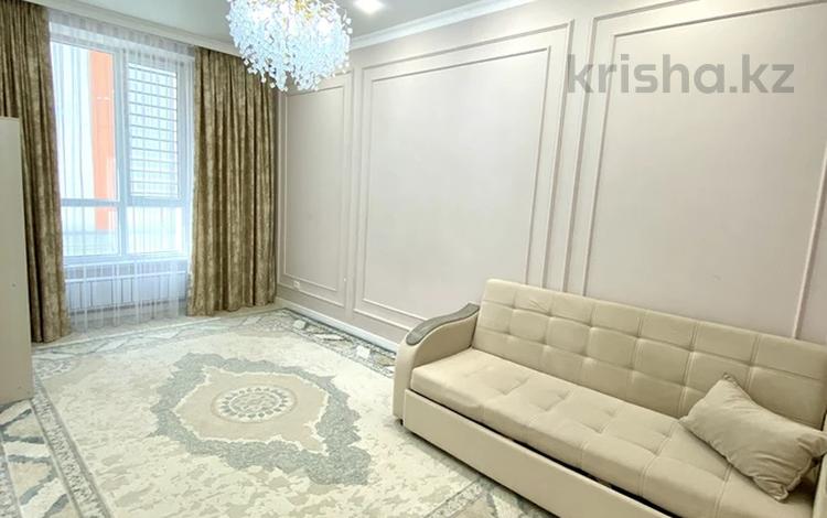 3-комнатная квартира · 80 м² · 2/5 этаж, 190 квартал 2704 за 250 000 ₸ в Шымкенте, Каратауский р-н — фото 2