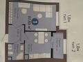 1-комнатная квартира · 37.55 м² · 7/9 этаж, Е 909 29 — Улы дала, Айтматова за 33.5 млн ₸ в Астане, Нура р-н — фото 2