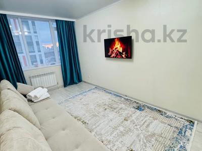 1-бөлмелі пәтер · 40 м² · 11/16 қабат, Нажимеденова 62/1, бағасы: 200 000 ₸ в Астане, Сарайшык р-н