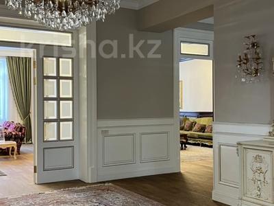 Жеке үй · 7 бөлме · 765 м² · 16 сот., Караманова, бағасы: ~ 1.3 млрд 〒 в Астане, Алматы р-н