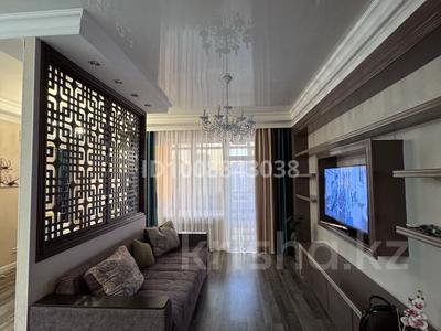 4-бөлмелі пәтер · 108 м² · 8/9 қабат, Кошкарбаева 23, бағасы: 600 000 ₸ в Астане, Алматы р-н