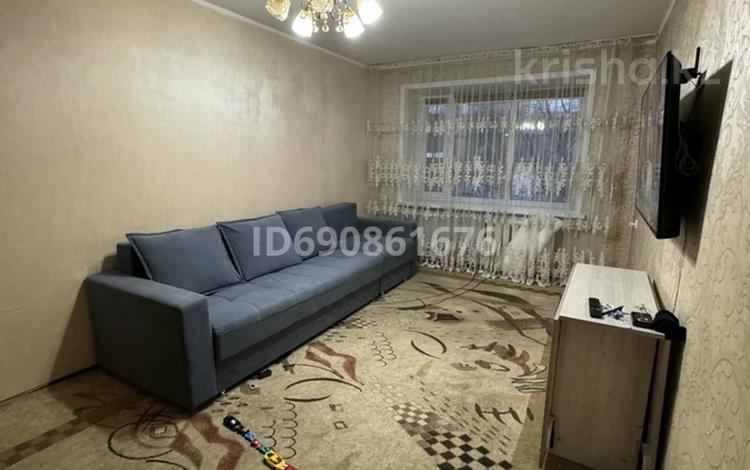 3-комнатная квартира · 65 м² · 1/5 этаж, Бейсекбаева 3 — Иманова за 25 млн ₸ в Астане, р-н Байконур — фото 2