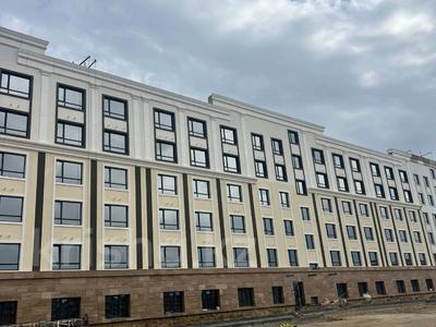 1-бөлмелі пәтер · 27 м² · 6/6 қабат, Микрорайон Береке 50, бағасы: 11 млн ₸ в Костанае