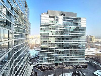 4-комнатная квартира · 208.1 м² · 13/22 этаж, Аль-Фараби 77/3 — Esentai Apartments. за 360 млн 〒 в Алматы, Бостандыкский р-н