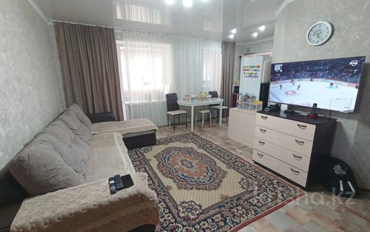 2-комнатная квартира, 55.6 м², 2/2 этаж, Ворошилова 66 за 9.5 млн 〒 в Костанае — фото 2