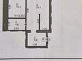 2-комнатная квартира · 44 м² · 1/5 этаж, Роскового 17/1 — Камзина за ~ 21 млн ₸ в Павлодаре — фото 17