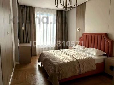 2-комнатная квартира · 48 м² · 11/20 этаж, Тауелсиздик 56 — Калдаякова за 32 000 ₸ в Астане, Сарайшык р-н