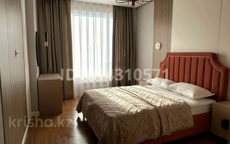 2-комнатная квартира · 48 м² · 11/20 этаж, Тауелсиздик 56 — Калдаякова за 32 000 ₸ в Астане, Сарайшык р-н — фото 2