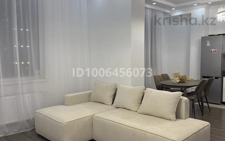 3-комнатная квартира · 78.3 м² · 7/9 этаж, Улы дала 56 за 65 млн 〒 в Астане, Есильский р-н — фото 41