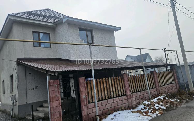 Отдельный дом · 4 комнаты · 180 м² · 8 сот., мкр Томирис, Койшыбаева 98 за 68 млн ₸ в Алматы, Алатауский р-н — фото 2