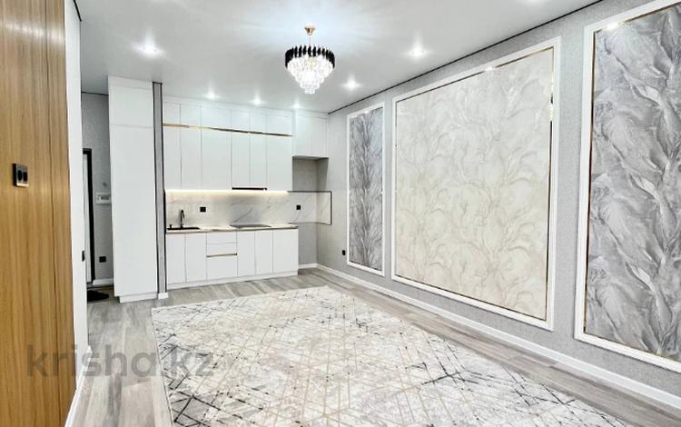 2-комнатная квартира · 45 м² · 7/15 этаж, Ахмет Байтурсынулы 16/3 — ГОРЯЧКА СРОЧНО за ~ 27.5 млн ₸ в Астане, Сарайшык р-н — фото 2