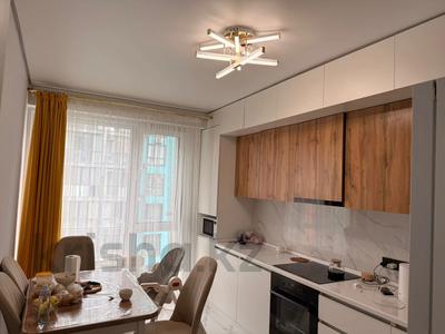 2-комнатная квартира · 57.7 м² · 7/10 этаж, мкр Шугыла, Шугыла 340/3 корпус 11 11 — Рядом с Наурызбайским цоном за 38 млн 〒 в Алматы, Наурызбайский р-н