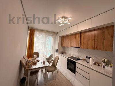 2-комнатная квартира · 57.7 м² · 7/10 этаж, мкр Шугыла, Шугыла 340/3 корпус 11 11 — Рядом с Наурызбайским цоном за 37.5 млн 〒 в Алматы, Наурызбайский р-н