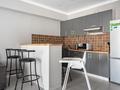 1-бөлмелі пәтер · 50 м² · 11/12 қабат, Тулебаева 49/1, бағасы: 29 500 ₸ в Алматы, Медеуский р-н — фото 11