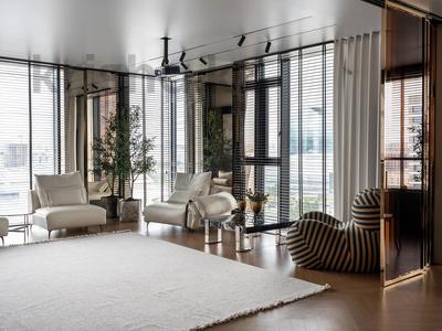 3-бөлмелі пәтер · 130 м² · 11/15 қабат, Турар Рыскулов 3, бағасы: 260 млн ₸ в Астане, Есильский р-н