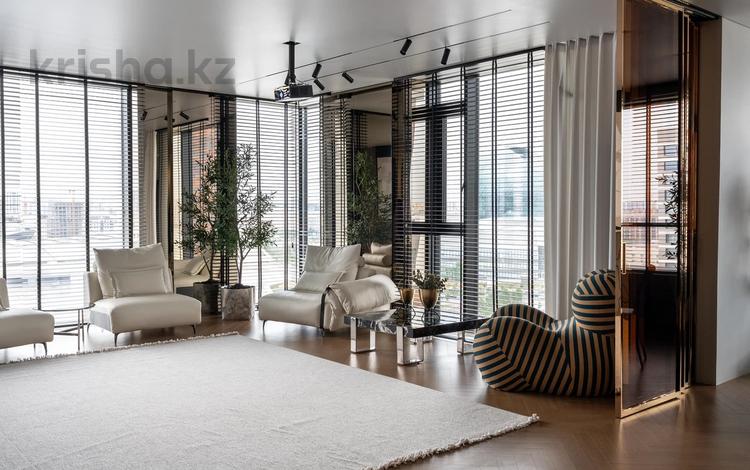 3-бөлмелі пәтер · 130 м² · 11/15 қабат, Турар Рыскулов 3, бағасы: 260 млн ₸ в Астане, Есильский р-н — фото 34