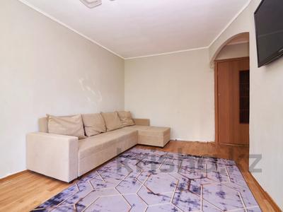 2-комнатная квартира · 43.1 м² · 3/5 этаж, Жумабека Ташенова 8 за 21.5 млн ₸ в Астане, р-н Байконур