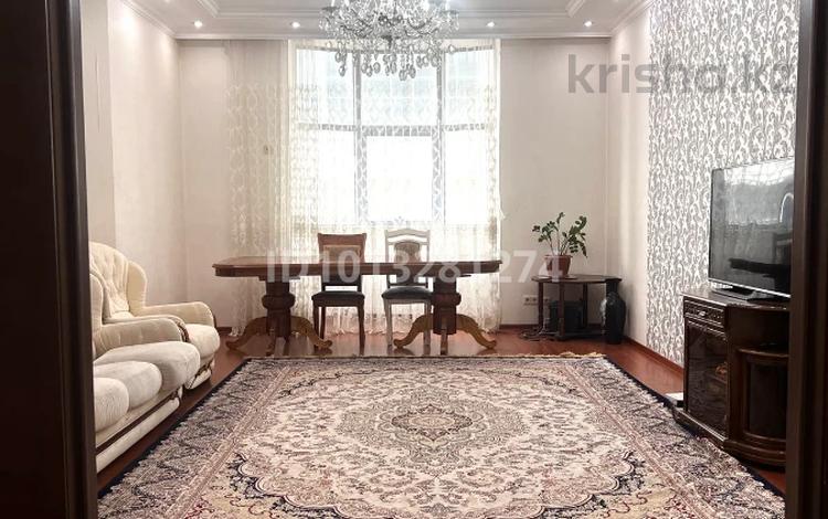 3-комнатная квартира · 125 м² · 7/18 этаж, Габдуллина 18 18 — Кенесары за 55 млн ₸ в Астане, р-н Байконур — фото 2