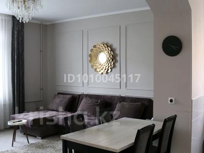 3-комнатная квартира · 83 м², Богенбай батыра 139 за 85 млн 〒 в Алматы, Алмалинский р-н