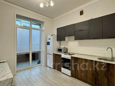 1-комнатная квартира · 38 м² · 7/9 этаж, ул. Ильяса Омарова 19 за 25 млн ₸ в Астане, Есильский р-н