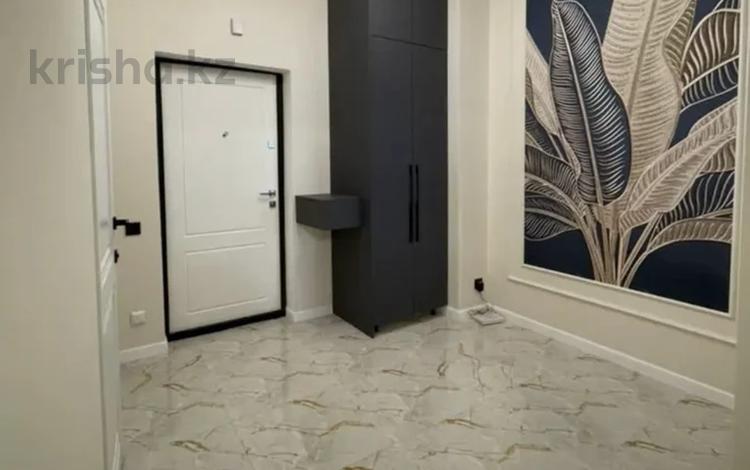 2-комнатная квартира · 42 м² · 4/12 этаж, Туран 59 — Улы Дала за 35.4 млн ₸ в Астане, Есильский р-н — фото 2