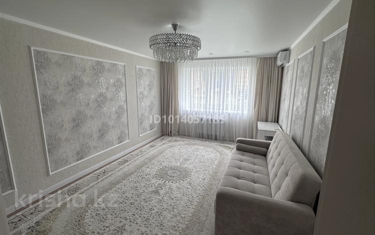 3-комнатная квартира · 106 м² · 2/5 этаж, Кеменгер 49 за 48 млн ₸ в Уральске — фото 2