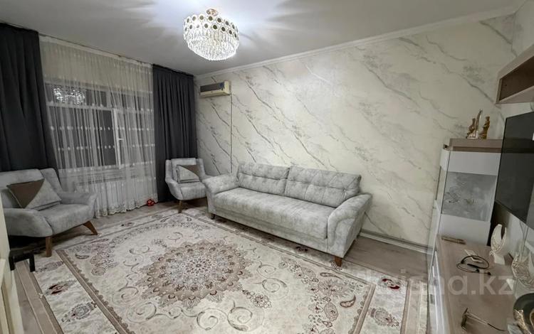 3-бөлмелі пәтер · 65 м² · 2/5 қабат, Север 21, бағасы: 28 млн ₸ в Шымкенте — фото 2