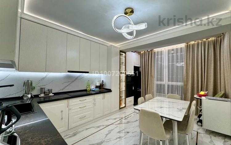 2-бөлмелі пәтер · 80 м² · 2/10 қабат, мкр Шугыла, Мкр. Шугыла 340/3 к2 — улица Алатау, бағасы: 49.9 млн ₸ в Алматы, Наурызбайский р-н — фото 81
