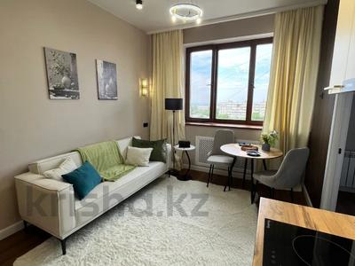 2-бөлмелі пәтер · 49.2 м² · 7/9 қабат, Пушкина — Карасай Батыра, бағасы: 64 млн ₸ в Алматы, Медеуский р-н