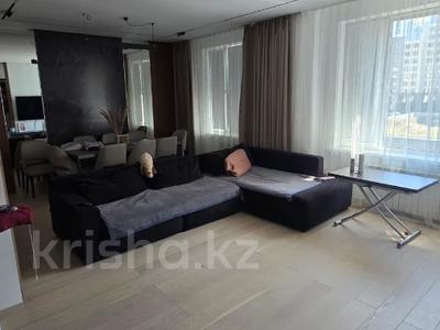 4-комнатная квартира · 143 м² · 3/7 этаж, Туркестан 18 за 1.2 млн ₸ в Астане, Есильский р-н