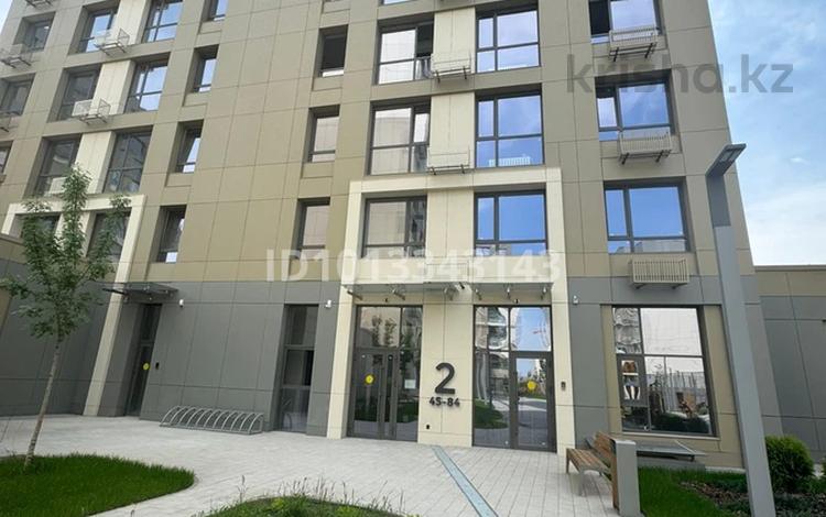 2-бөлмелі пәтер · 65 м² · 4/9 қабат, Нұркент ш/а, Турара Рыскулова 2Б/1, бағасы: 44.5 млн ₸ в Алматы, Алатауский р-н — фото 2