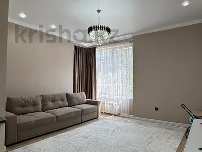 2-комнатная квартира · 63 м² · 2/18 этаж, Утеген батыра за 60.6 млн ₸ в Алматы, Ауэзовский р-н