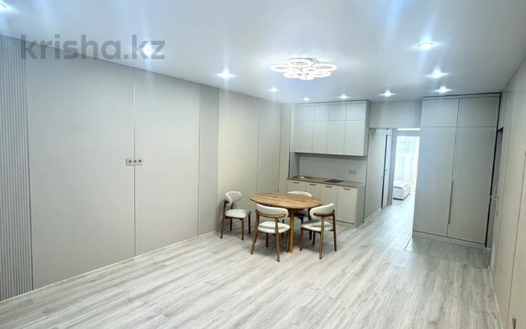 2-комнатная квартира · 46 м² · 2/9 этаж, БАЙТУРСЫНОВ 36/1 за 25 млн ₸ в Астане, Сарайшык р-н — фото 2