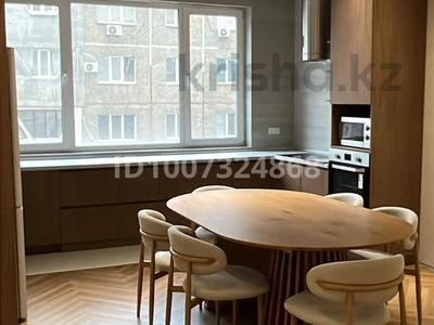 3-бөлмелі пәтер · 81.4 м² · 7/16 қабат, Радостовца 124, бағасы: 79 млн ₸ в Алматы, Бостандыкский р-н