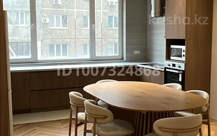 3-бөлмелі пәтер · 81.4 м² · 7/16 қабат, Радостовца 124, бағасы: 79 млн ₸ в Алматы, Бостандыкский р-н — фото 14