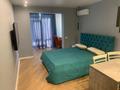 1-комнатная квартира · 40 м² · 8/17 этаж, Толе би 185А — Ауезова за ~ 42 млн ₸ в Алматы, Алмалинский р-н