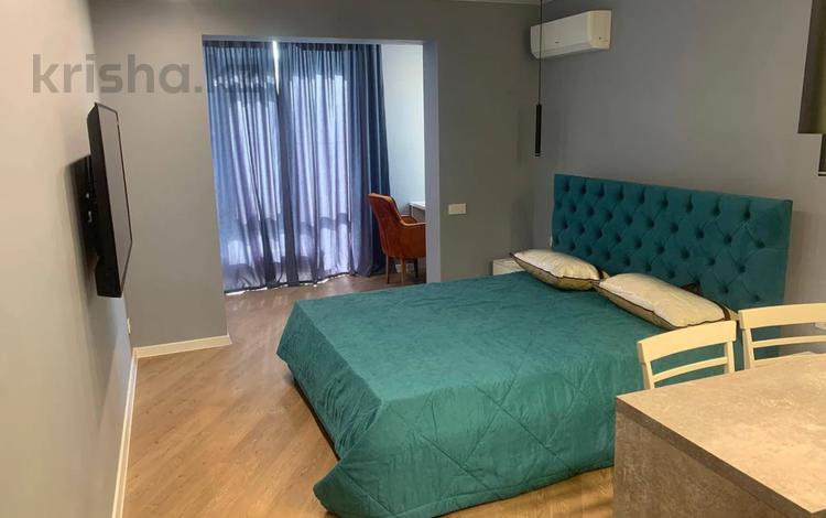 1-комнатная квартира · 40 м² · 8/17 этаж, Толе би 185А — Ауезова за ~ 42 млн ₸ в Алматы, Алмалинский р-н — фото 3