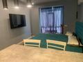 1-комнатная квартира · 40 м² · 8/17 этаж, Толе би 185А — Ауезова за ~ 42 млн ₸ в Алматы, Алмалинский р-н — фото 3