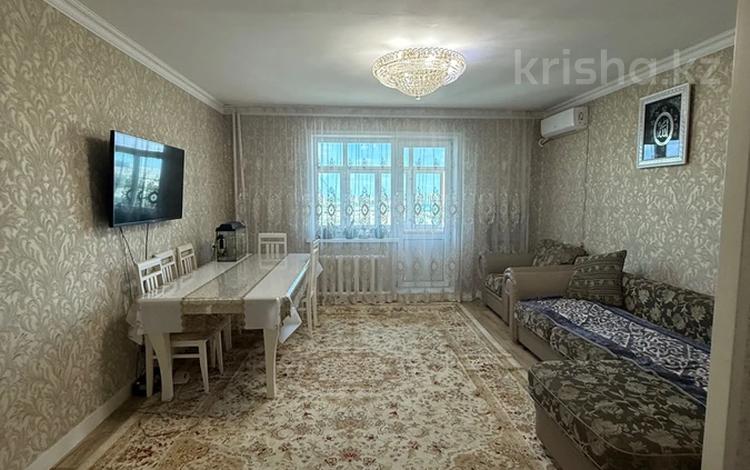 4-бөлмелі пәтер · 82 м² · 9/10 қабат, Рыскулова 9, бағасы: 31 млн ₸ в Семее — фото 2