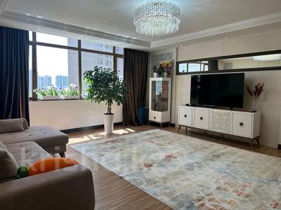 4-комнатная квартира · 148 м² · 8 этаж, Кошкарбаева 10 — Мечеть за 111 млн 〒 в Астане, Алматы р-н