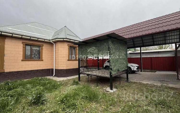 Отдельный дом · 4 комнаты · 120 м² · 5 сот., Кызыл борык сай 45 за 39 млн ₸ в  — фото 44