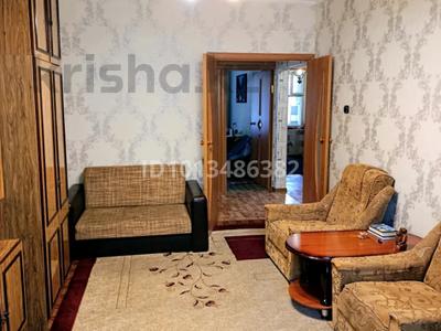 2-бөлмелі пәтер · 52.5 м² · 1/5 қабат, Север ш/а 43 — Школа №46, бағасы: 21.1 млн ₸ в Шымкенте, Аль-Фарабийский р-н