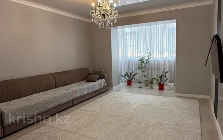 1-бөлмелі пәтер · 49.4 м² · 3/5 қабат, Алтын орда 40в/2, бағасы: 19.5 млн ₸ в Актобе — фото 2