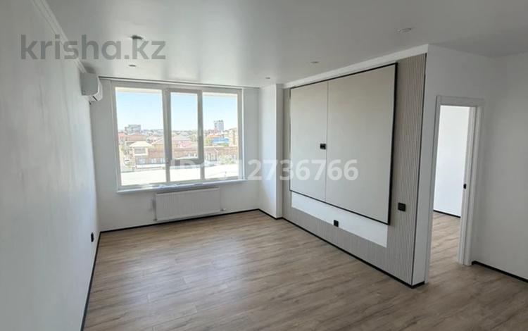 2-комнатная квартира · 38 м² · 5/9 этаж, Шайден Даулетова 2 за 24 млн ₸ в Атырау — фото 22