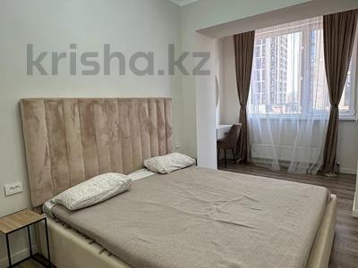 2-бөлмелі пәтер · 50 м² · 2/20 қабат, Гагарина 310, бағасы: 370 000 ₸ в Алматы, Бостандыкский р-н
