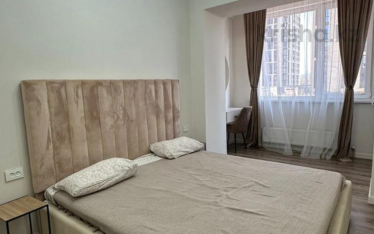 2-бөлмелі пәтер · 50 м² · 2/20 қабат, Гагарина 310, бағасы: 370 000 ₸ в Алматы, Бостандыкский р-н — фото 2