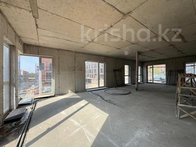 4-комнатная квартира · 126.8 м² · 2/3 этаж, Аль- Фараби за 135 млн ₸ в Алматы, Медеуский р-н
