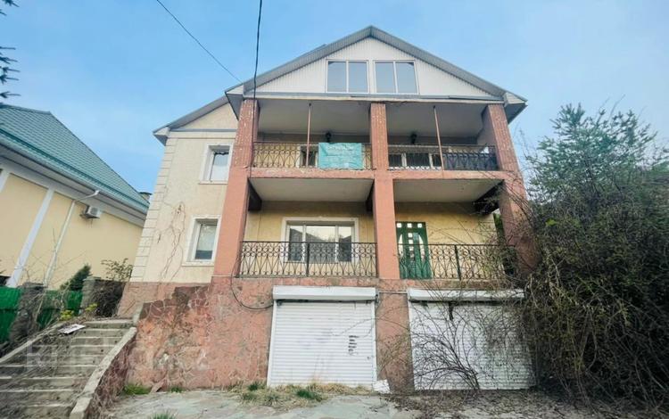 Жеке үй · 9 бөлме · 467.5 м² · 13 сот., Пальгова 20, бағасы: 215.4 млн ₸ в Алматы — фото 46