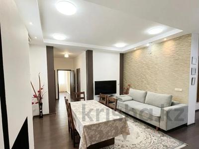 4-комнатная квартира · 130 м² · 13/14 этаж, Д. Кунаева 35 за 35 000 ₸ в Астане