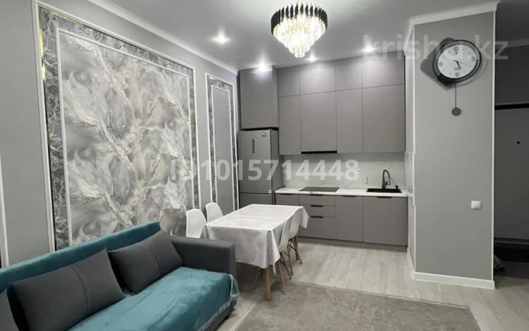 2-бөлмелі пәтер · 41 м² · 6 қабат, Ж.Нажимеденова 54 — Район Нурлы жол, бағасы: 15 000 ₸ в Астане, Сарайшык р-н — фото 2